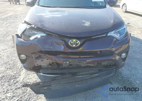 2018 Toyota Rav4 Adventure/Xle из США, поврежденный, VIN 2T3WFREV4JW499223